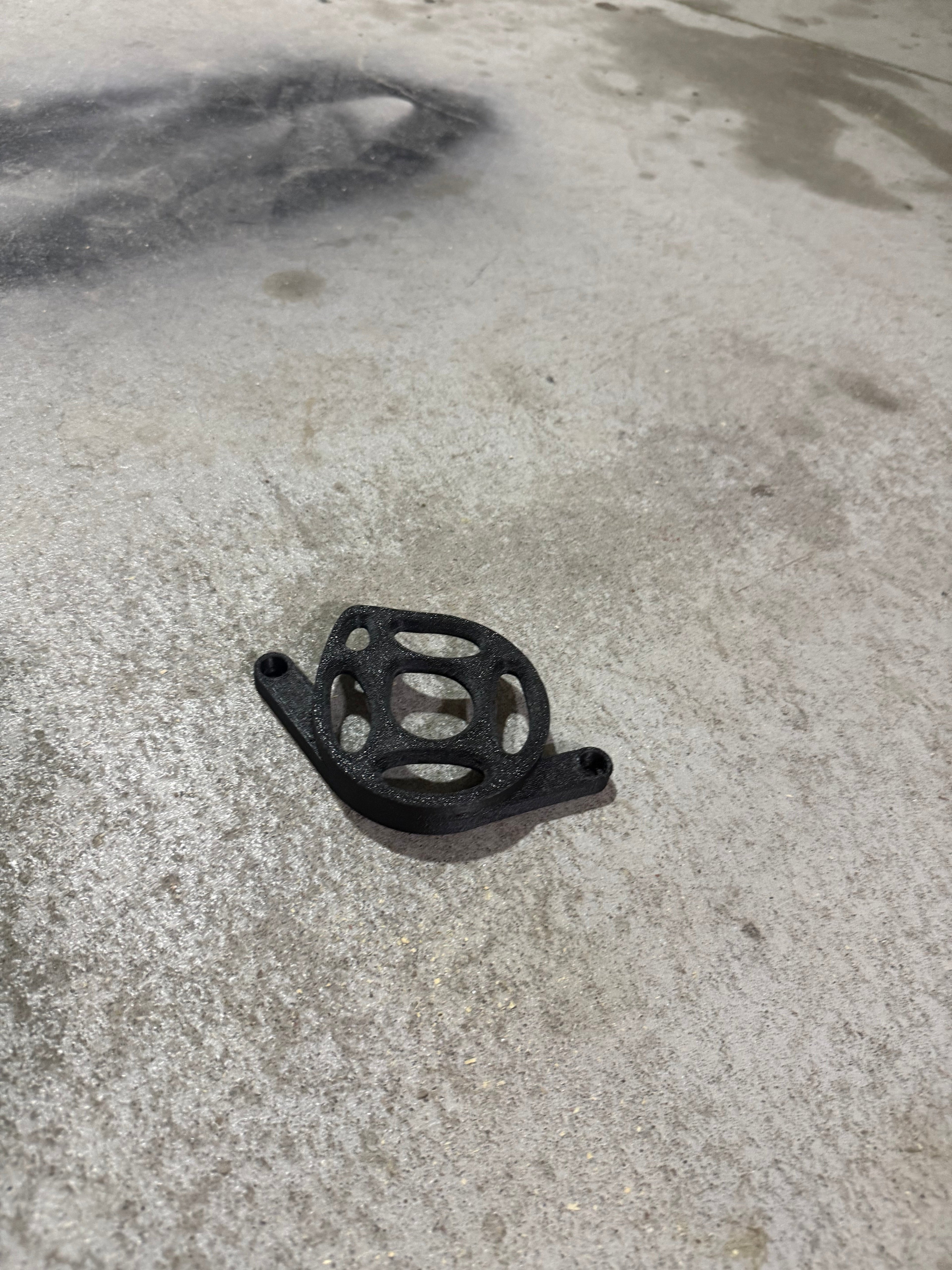 Talaria x3 motor cover