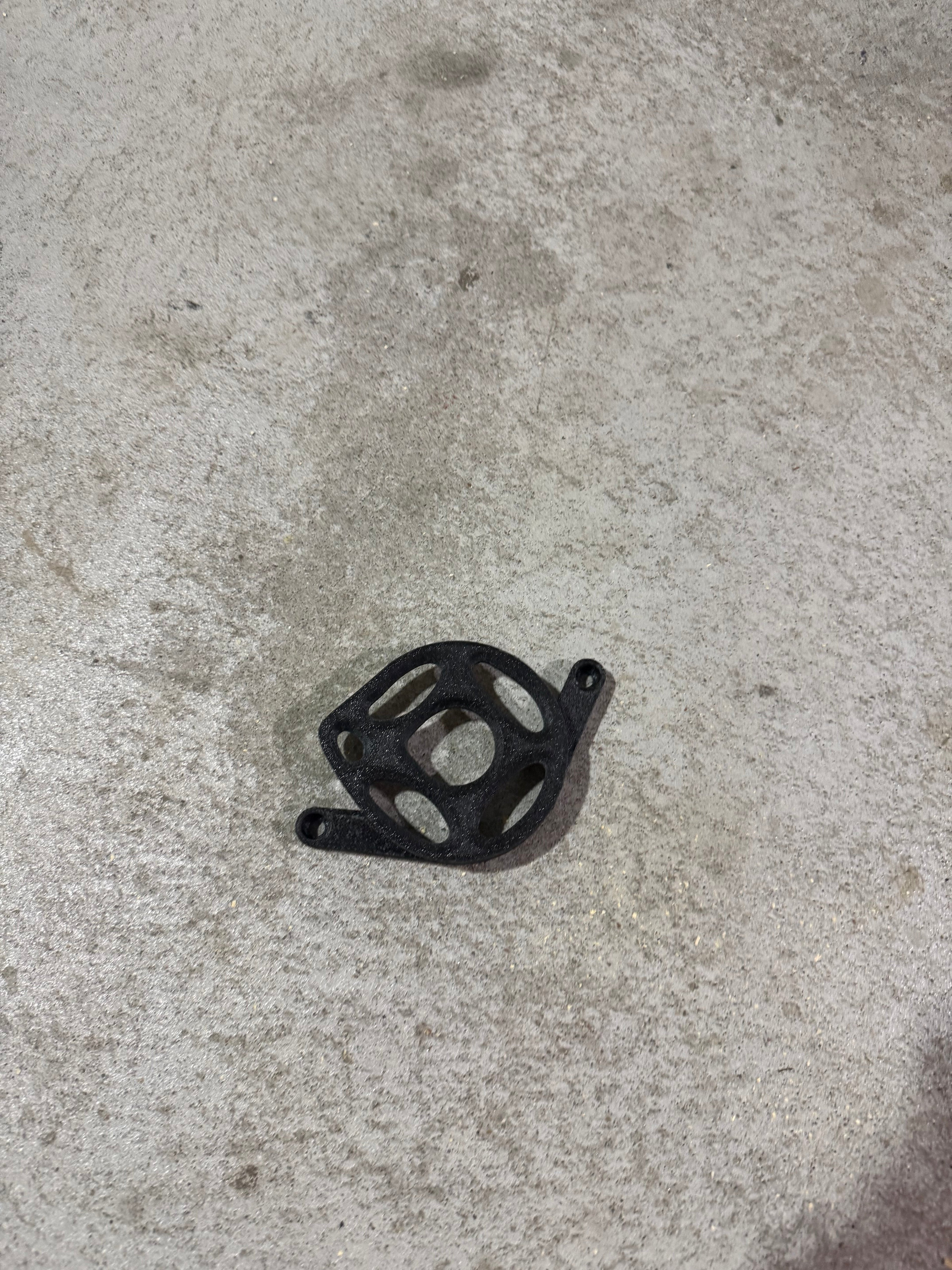 Talaria x3 motor cover